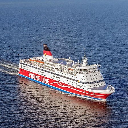 Viking Line Ferry Gabriella - 2-Night Cruise Stockholm-Helsinki-Stockholm Hotel Ngoại thất bức ảnh