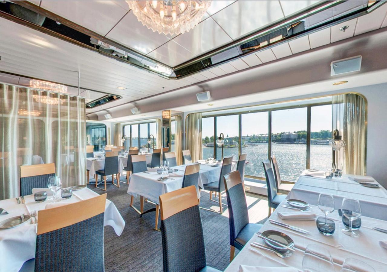 Viking Line Ferry Gabriella - 2-Night Cruise Stockholm-Helsinki-Stockholm Hotel Ngoại thất bức ảnh