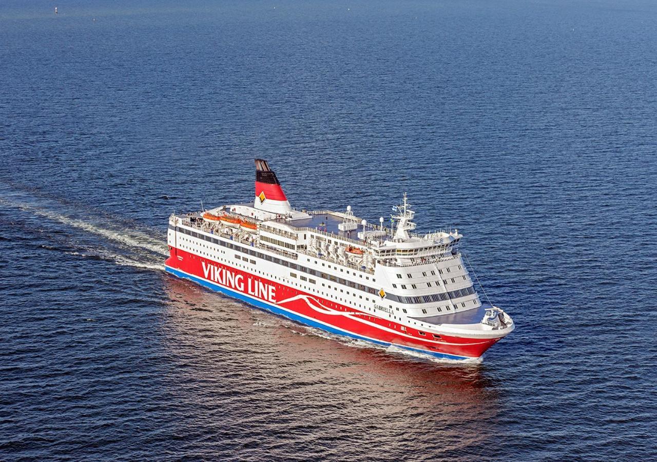Viking Line Ferry Gabriella - 2-Night Cruise Stockholm-Helsinki-Stockholm Hotel Ngoại thất bức ảnh