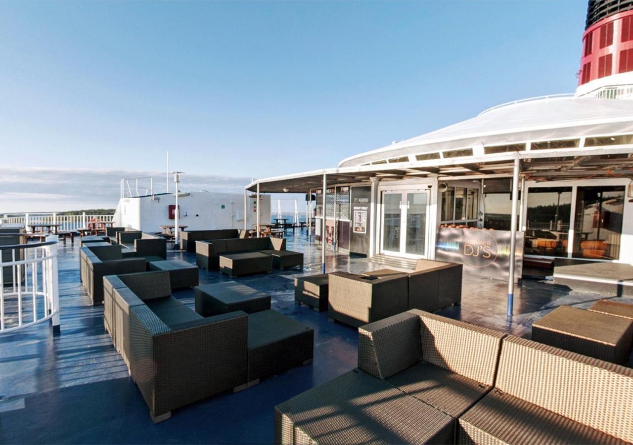 Viking Line Ferry Gabriella - 2-Night Cruise Stockholm-Helsinki-Stockholm Hotel Ngoại thất bức ảnh