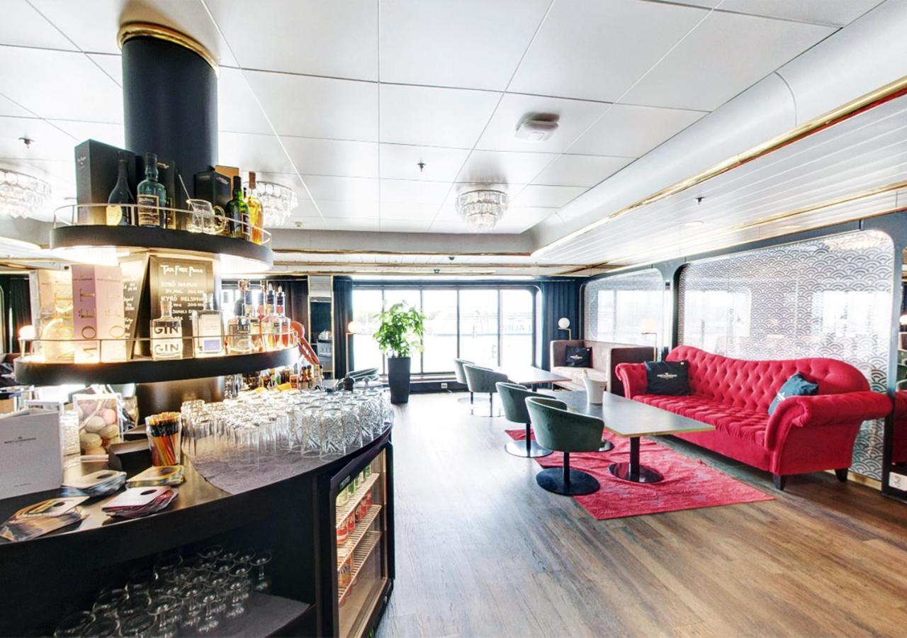 Viking Line Ferry Gabriella - 2-Night Cruise Stockholm-Helsinki-Stockholm Hotel Ngoại thất bức ảnh