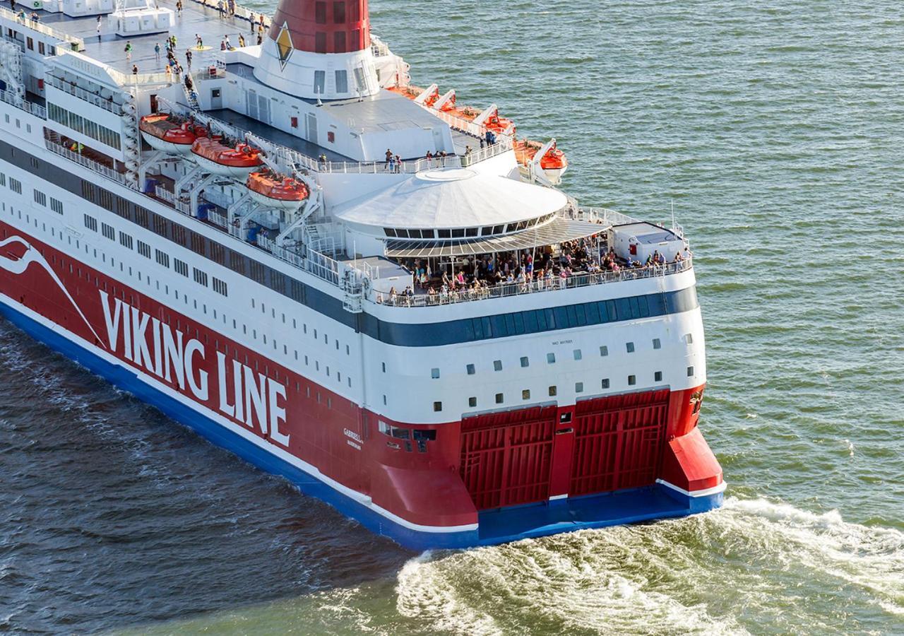 Viking Line Ferry Gabriella - 2-Night Cruise Stockholm-Helsinki-Stockholm Hotel Ngoại thất bức ảnh
