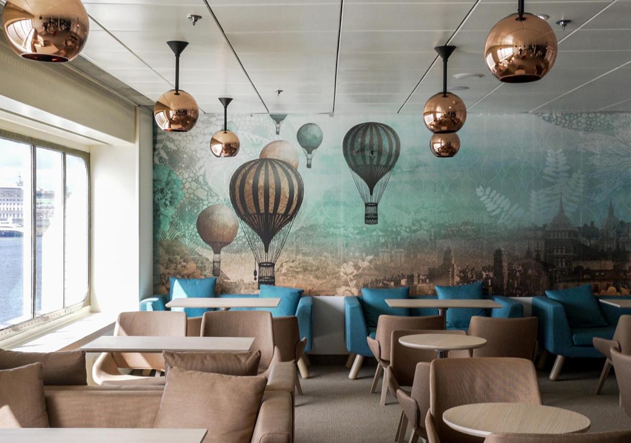 Viking Line Ferry Gabriella - 2-Night Cruise Stockholm-Helsinki-Stockholm Hotel Ngoại thất bức ảnh