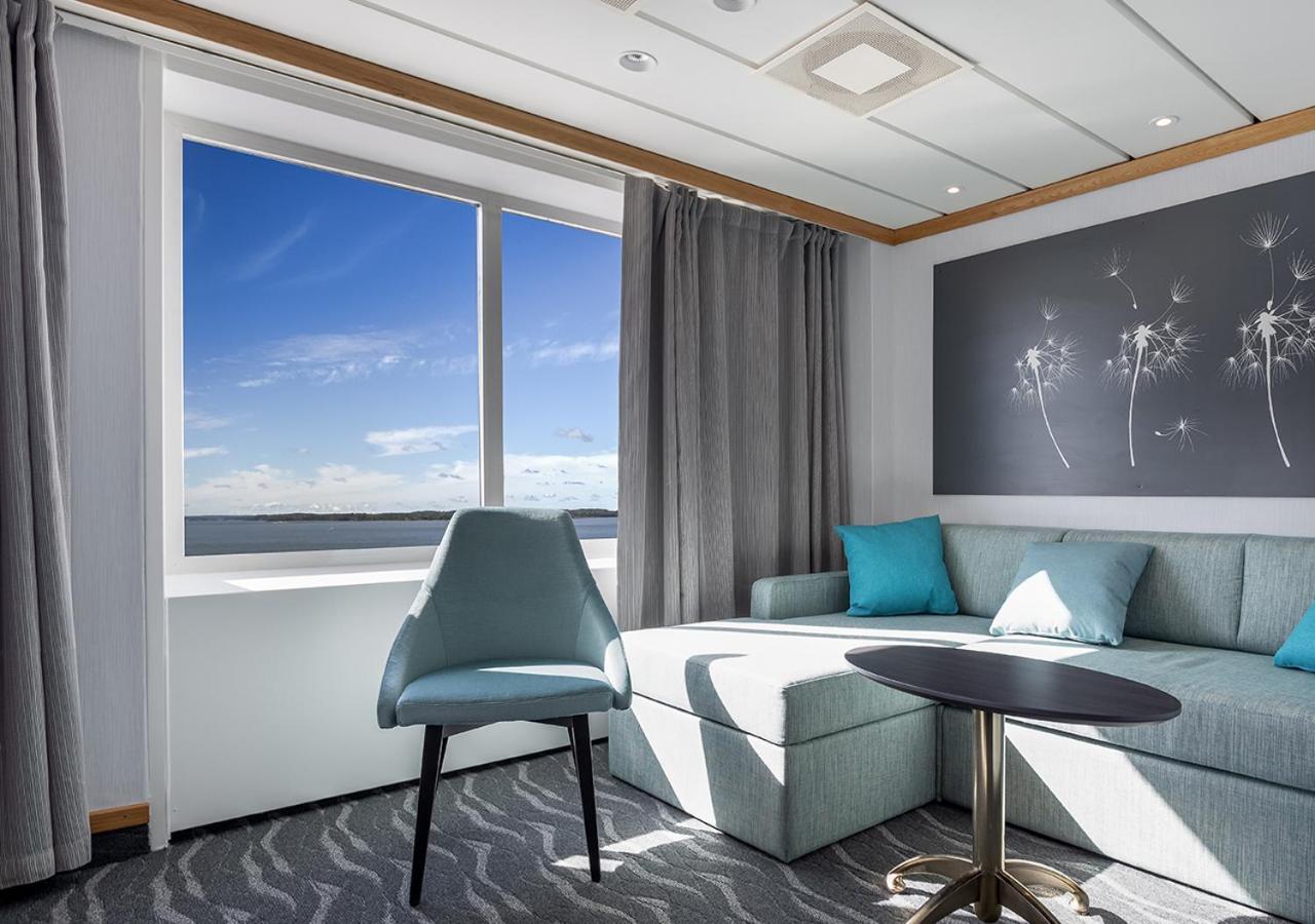 Viking Line Ferry Gabriella - 2-Night Cruise Stockholm-Helsinki-Stockholm Hotel Ngoại thất bức ảnh