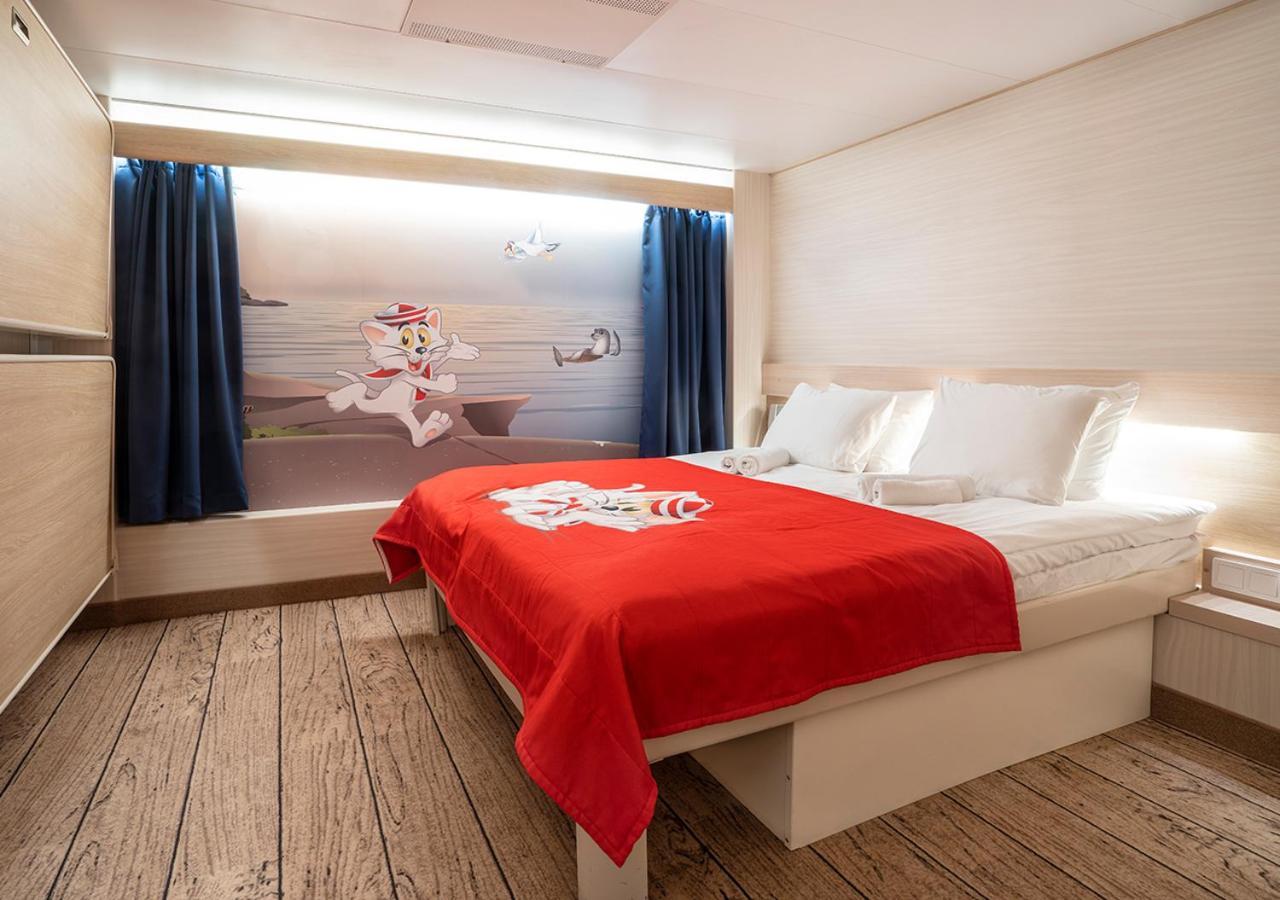 Viking Line Ferry Gabriella - 2-Night Cruise Stockholm-Helsinki-Stockholm Hotel Phòng bức ảnh
