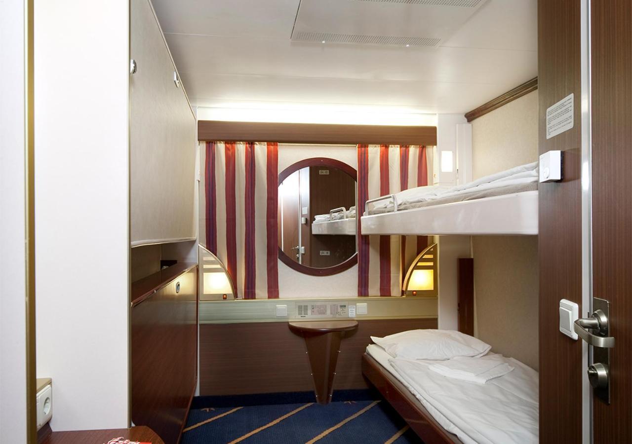 Viking Line Ferry Gabriella - 2-Night Cruise Stockholm-Helsinki-Stockholm Hotel Phòng bức ảnh